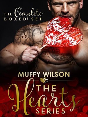 cover image of The Hearts Series ~ the Complete Boxed Set